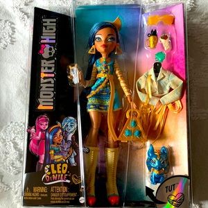 Monster High Cleo DeNile